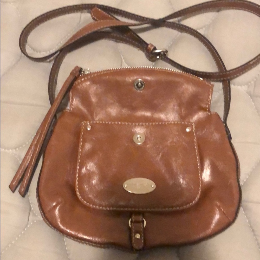 Crossbody purse